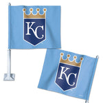 Royals Car Flag 2SG