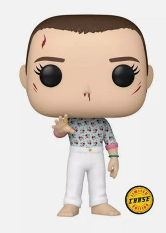 Funko Pop Vinyl Television - Stranger Things - Eleven 1457 Chase Variant