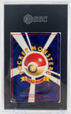 Pokémon Squirtle 1999 Japanese Intro Pack No. 007 SGC Graded 10 Single Card