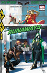 Runaways Issue #1 June 2025 Cover A Comic Book