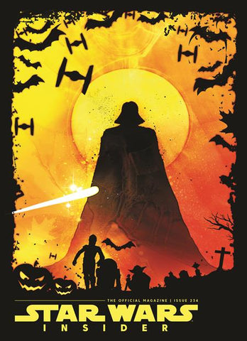Star Wars: Insider Issue #234 October 2025 Cover B Comic Book
