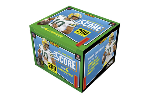2025 Panini Score NFL Hobby Box