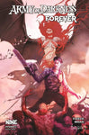 Army of Darkness: Forever Issue #9 June 2024 Cover B Comic Book