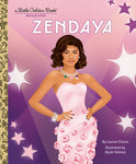 A Little Golden Book: Zendaya Biography September 2024