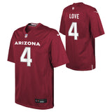 Cardinals Kids Game Jersey Love4