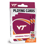 Virginia Tech Playing Cards Master