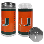 Canes Salt & Pepper Shakers Tailgater