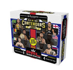 2025 Panini Contenders PFL Hobby 12-Box Sealed Case
