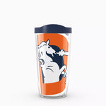 Broncos 16oz Colossal Legacy Tervis w/ Lid