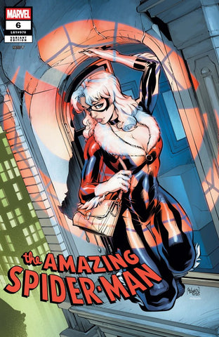 Spider-Man: Amazing Issue #6 LGY#970 June 2025 Variant Cover Melnikov Comic Book