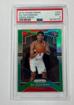 Wizards Rui Hachimura 2019-20 Panini Prizm No.255 PSA Graded 9 Green Rookie Single Card