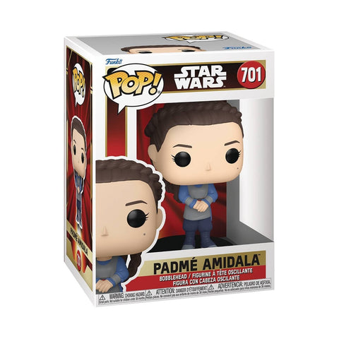 Funko Pop Vinyl - Star Wars Episode 1 The Phantom Menace - Padme Amidala 701