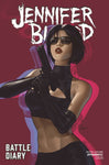 Jennifer Blood: Battle Diary Issue #5 April 2024 Cover B Comic Book