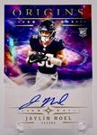 Texans Jaylin Noel 2025 Panini Origins No.RA-JNO Autographed Rookie Single Card