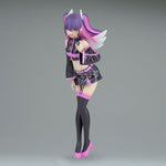 Banpresto Glitter & Glamours 2.5 Dimensional Figure - Statue Figure - Miriella Angel Paratroopers