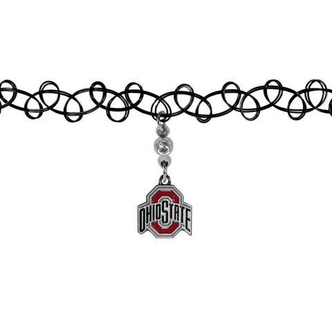 Ohio St Choker Knotted