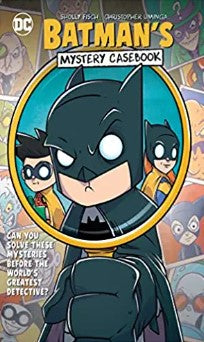Batman's Mystery Casebook- Batman Day 2022 Comic Book