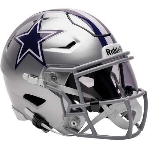 Cowboys Mid-Size Helmet SpeedFlex