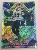 Rams Aaron Donald 2019 Panini Day #10/10 No. 71 Single Card