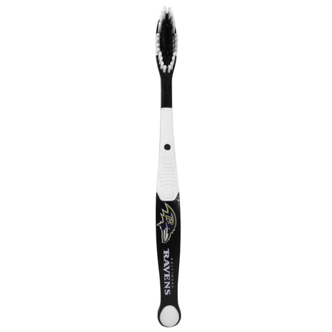 Ravens Toothbrush Soft MVP