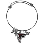 Falcons Bracelet Bangle Charm