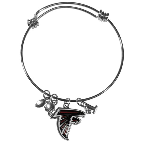 Falcons Bangle Bracelet Charm