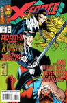 X-Force Issue #30 January 1994 Comic Book