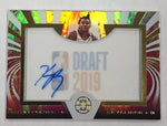 Cavaliers Kevin Porter Jr 2019-20 Illusions #18/32 Autographed Rookie Single Card