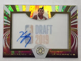 Cavaliers Kevin Porter Jr 2019-20 Illusions #18/32 Autographed Rookie Single Card