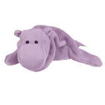 TY Beanie Baby 9" - Happy the Hippo 1993