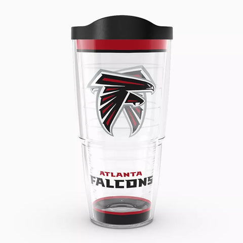 Falcons 24oz Tradition Tervis w/ Lid