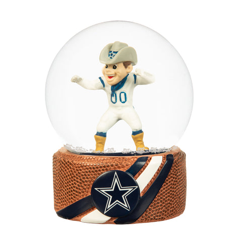 Cowboys Water Globe