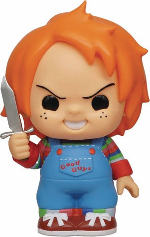 Child's Play PVC Bank Figure - Chucky