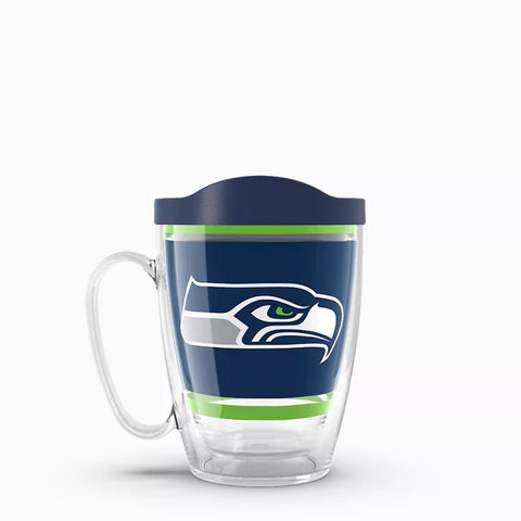 Seahawks 16oz Legend Tervis Mug w/ Lid