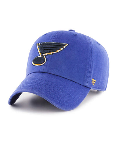 Blues Hat 47' Clean Up Adjustable Blue