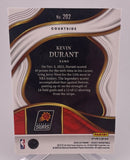 Suns Kevin Durant 2023-24 Panini Select No.202 Courtside Prizm Single Card