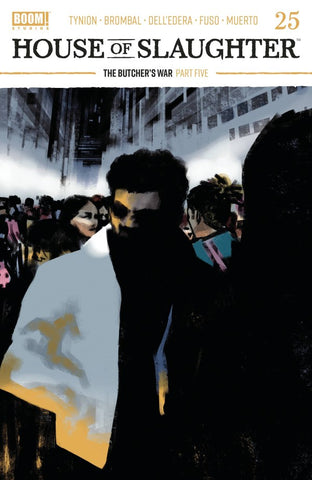 House of Slaughter Issue #24 July 2024 Cover B Comic Book