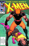 Uncanny X-Men Issue #177 January 1984 Comic Book