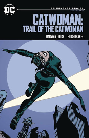 Catwoman: Trail of the Catwoman Saga TP October 2024 Book