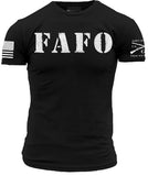 FAFO Grunt Mens Shirt
