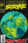 Thunder Strike Issue #3 December 1992 Comic Book