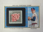 Angels Nolan Ryan 2023 Topps Heritage No.74PS-NR #20/50 US Postage Stamp 1974 Single Card