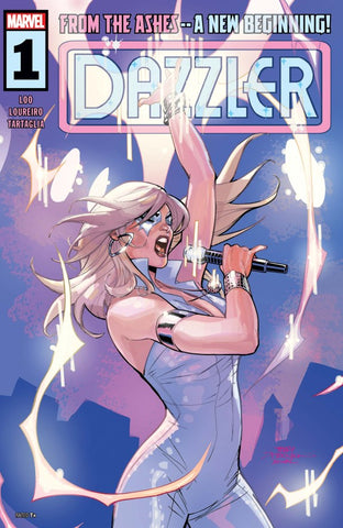 Dazzler Issue #1 September 2024 Cover A Comic Book