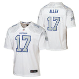 Bills Kids Game Jersey Rivalry Allen17