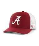 Alabama Hat 47' Trucker All Red