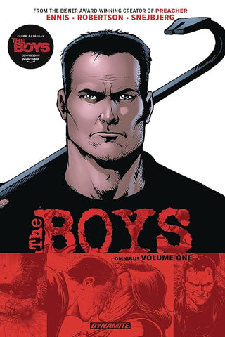 The Boys: Omnibus - Volume 1 September 2025 Soft Cover Graphic Novel Book