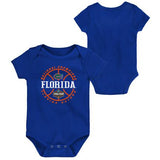 Gators Onesie 2025 NCAA BB Champs Slam Dunk