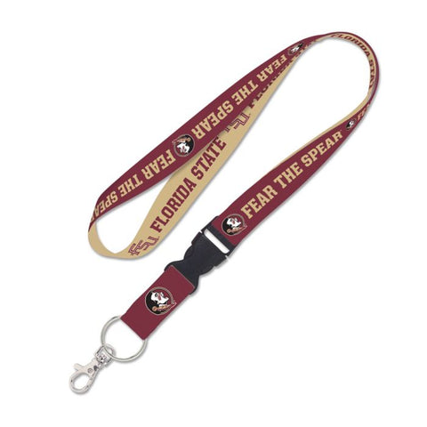 FSU Lanyard Reversible Slogan