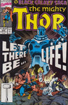 Thor Issue #424 October 1990 Comic Book