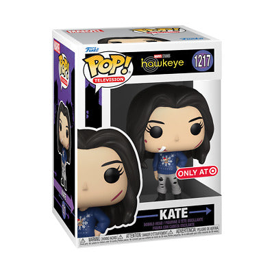 Funko Pop Vinyl Television - Marvel's Hawkeye - Kate Bishop 1217